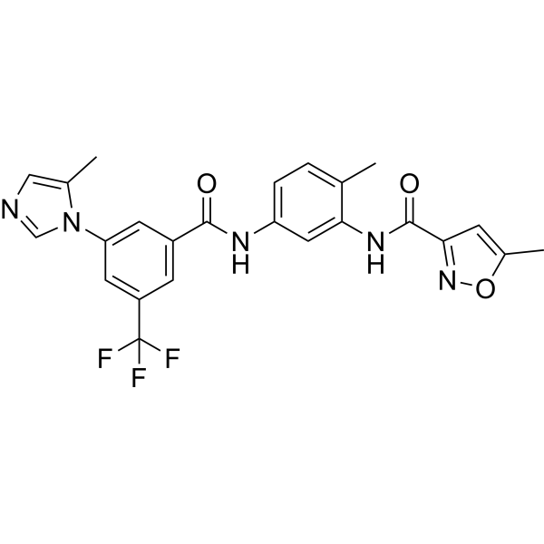 CSF1R-IN-21 2935479-62-0